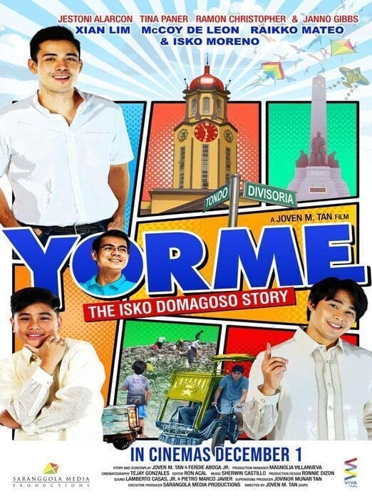 Yorme (2022)