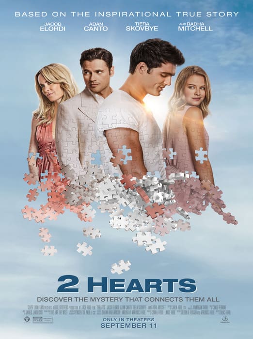2 Hearts (2020) Hindi Dubbed