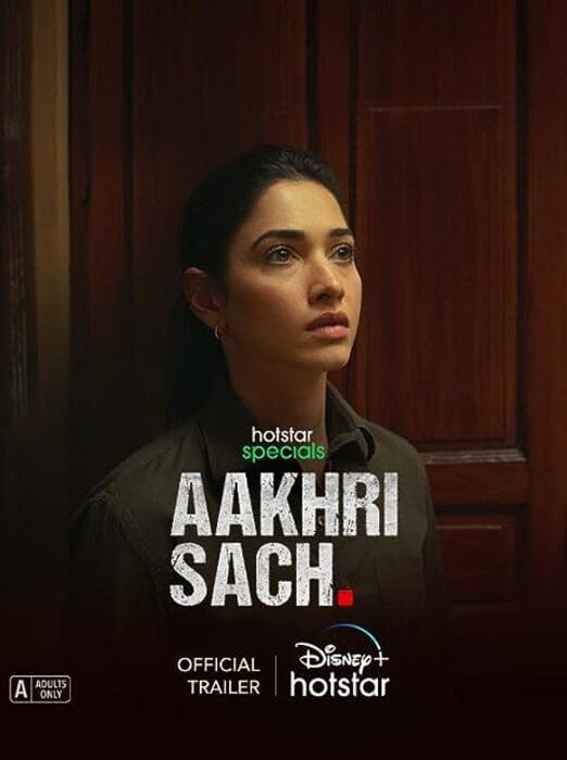 Aakhri Sach (2023) S01