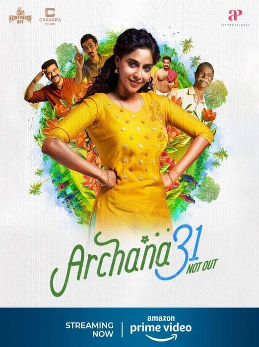 Archana 31 Not Out (2023)