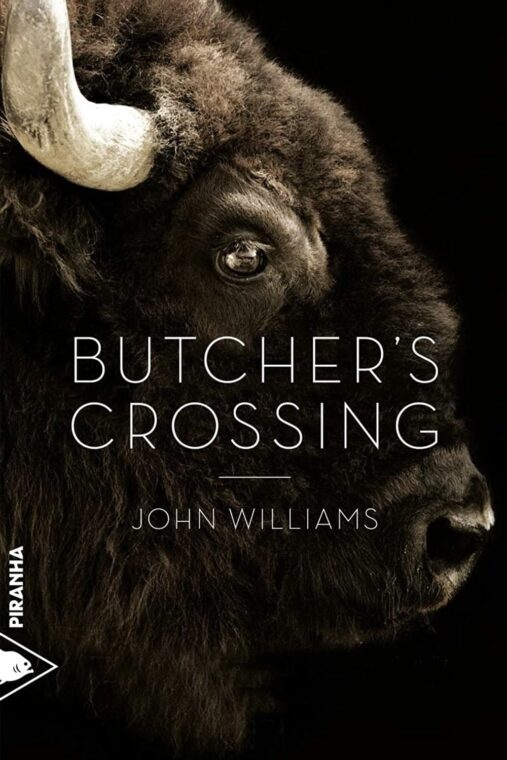 Butchers Crossing (2022)
