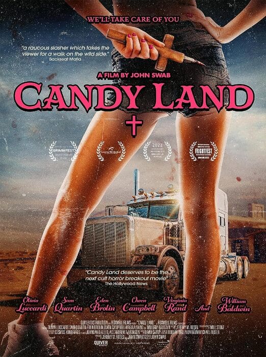 Candy Land (2022) Hindi Dubbed