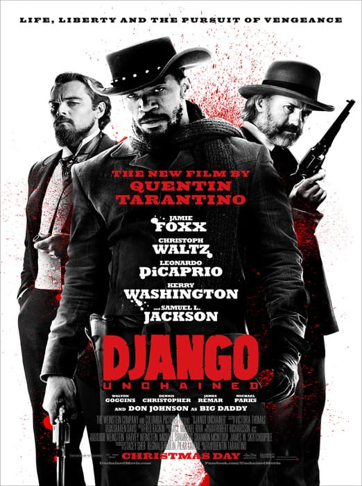 Django Unchained (2012) Hindi Du