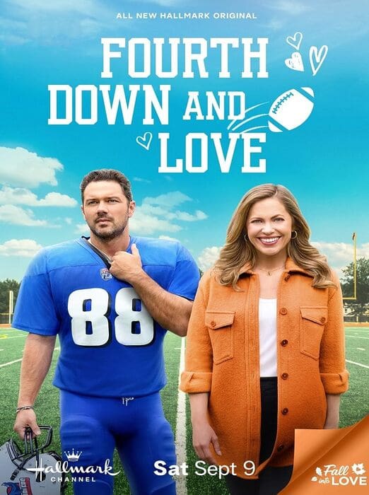 FORTH DOWN AND LOVE (2023)