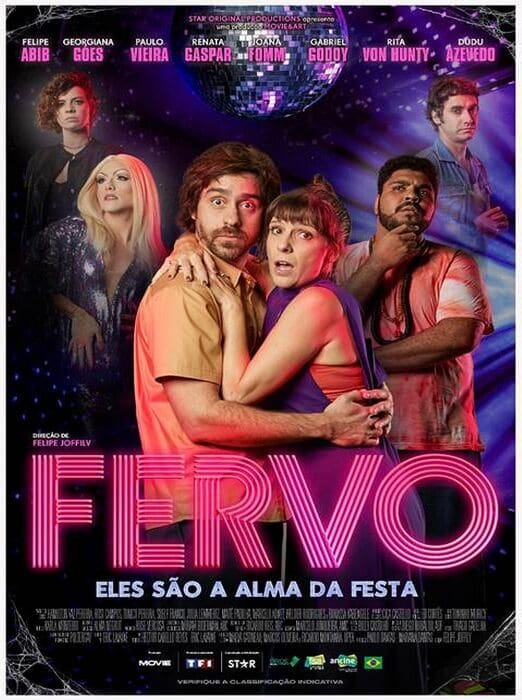 Fervo (2023)Portuguese