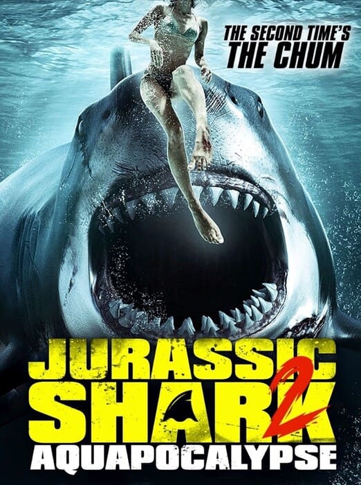 Jurassic Shark 3 Seavenge (2023)