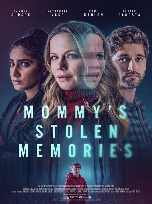 Mommy’s Stolen Memories (2023)