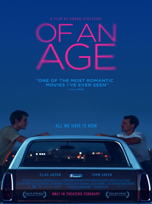 Of an Age (2022) Hindi Dubbed