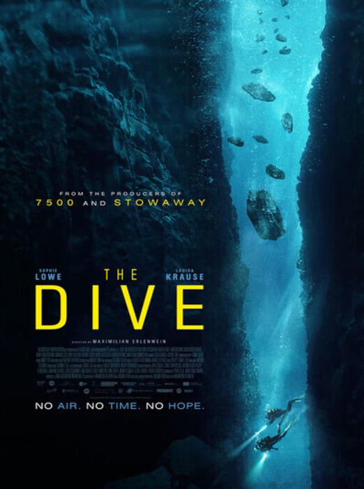 The Dive (2023) Tamil Dubbed