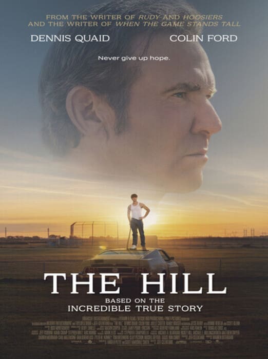 The Hill (2023) Tamil