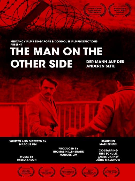 The Man on the Other Side (2022)