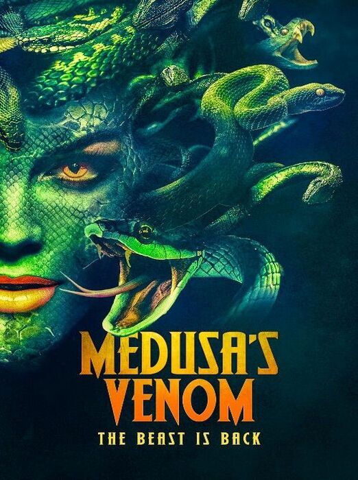 Medusas Venom (2023) Hindi ORG Dubbed Movie