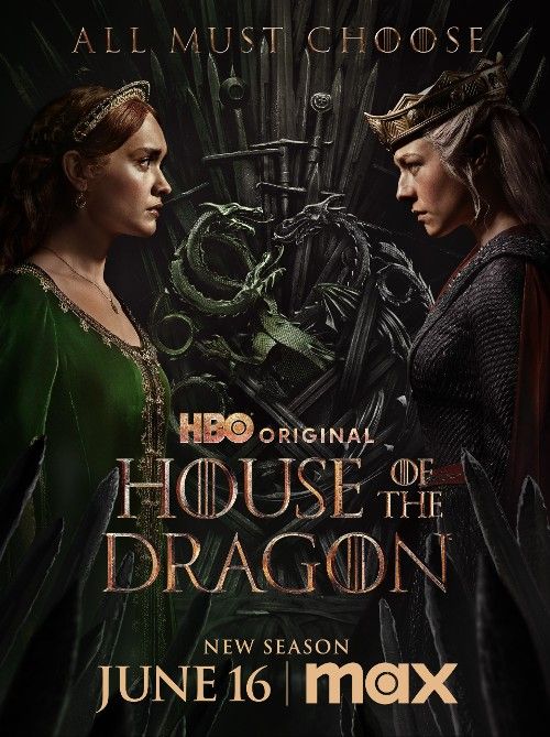 House of the Dragon (2024) S02 Episode 1 Hindi Dubbed Series