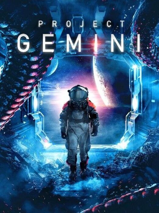 Project Gemini (2022) Hindi Dubbed Movie