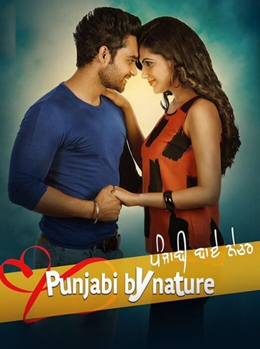 Punjabi By Nature (2024) Punjabi Movie